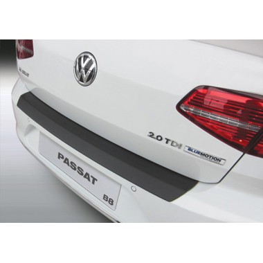Накладка на задний бампер VW Passat B8 Sedan (2014-) бренд – RGM главное фото